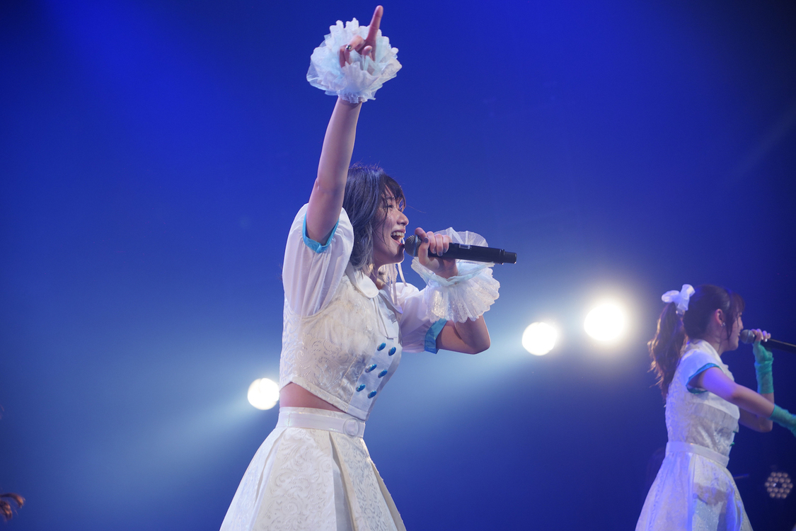 ＜アップアップガールズ（２）春ツアー 〜2022年はニキの年！ファイナル！〜 ー吉川茉優卒業公演、そして新体制へー＞CLUB CITTA'（2022年5月22日）