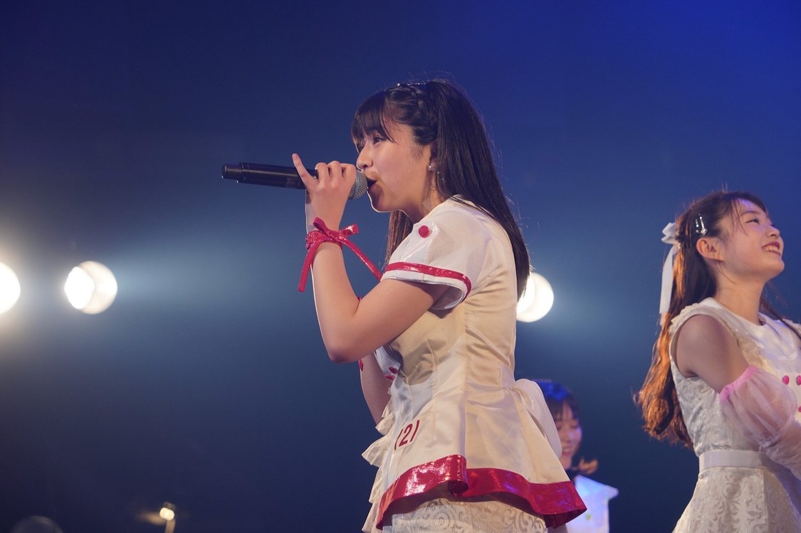 ＜アップアップガールズ（２）春ツアー 〜2022年はニキの年！ファイナル！〜 ー吉川茉優卒業公演、そして新体制へー＞CLUB CITTA'（2022年5月22日）