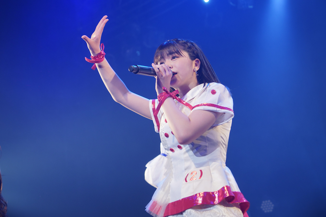 ＜アップアップガールズ（２）春ツアー 〜2022年はニキの年！ファイナル！〜 ー吉川茉優卒業公演、そして新体制へー＞CLUB CITTA'（2022年5月22日）