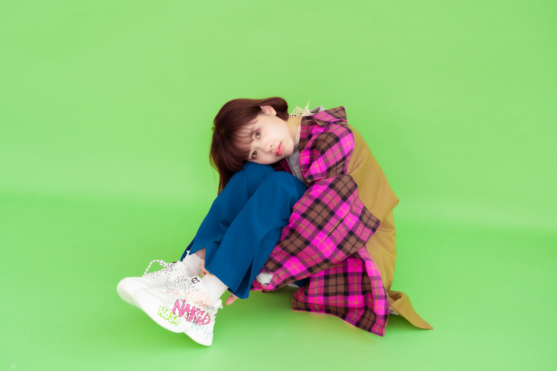 第3弾アーティスト asmi