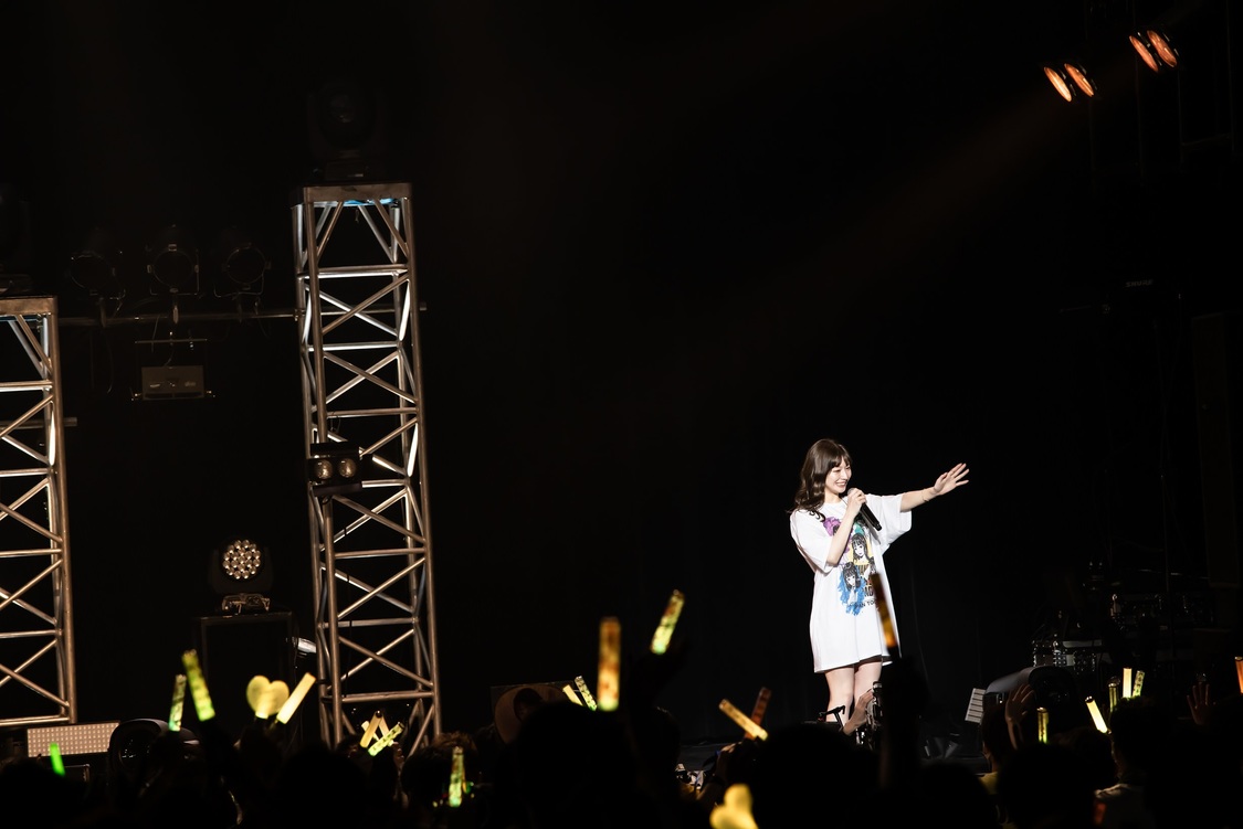 まねきケチャ＜まねきケチャJAPAN TOUR 2022『招かれロード』＞豊洲PIT（2022年5月22日）