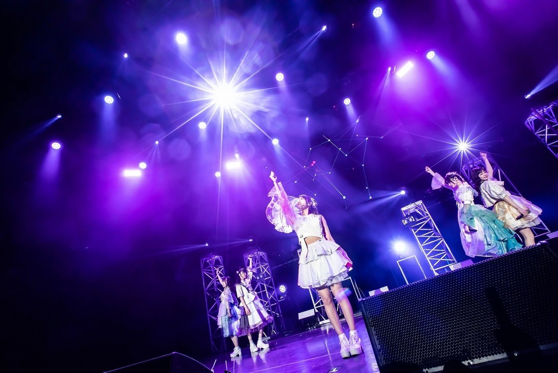 まねきケチャ＜まねきケチャJAPAN TOUR 2022『招かれロード』＞豊洲PIT（2022年5月22日）