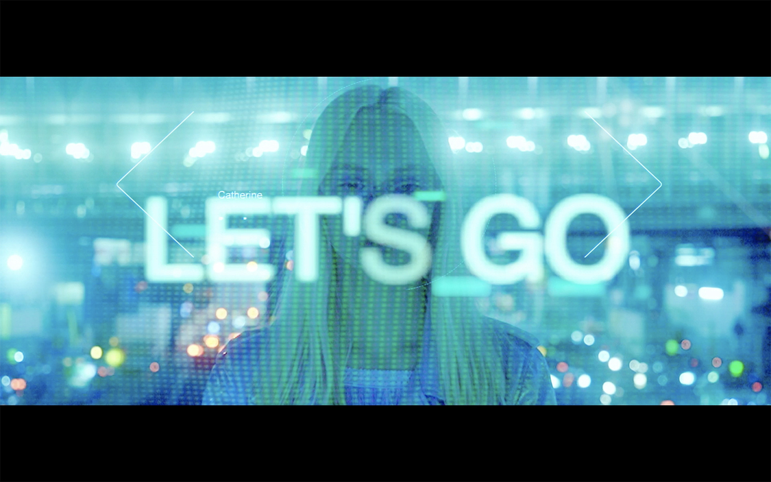 PassCode「PROJECTION」MVより