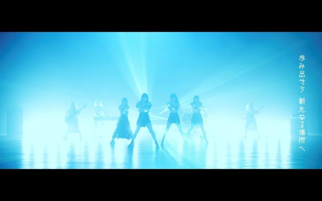 PassCode「PROJECTION」MVより