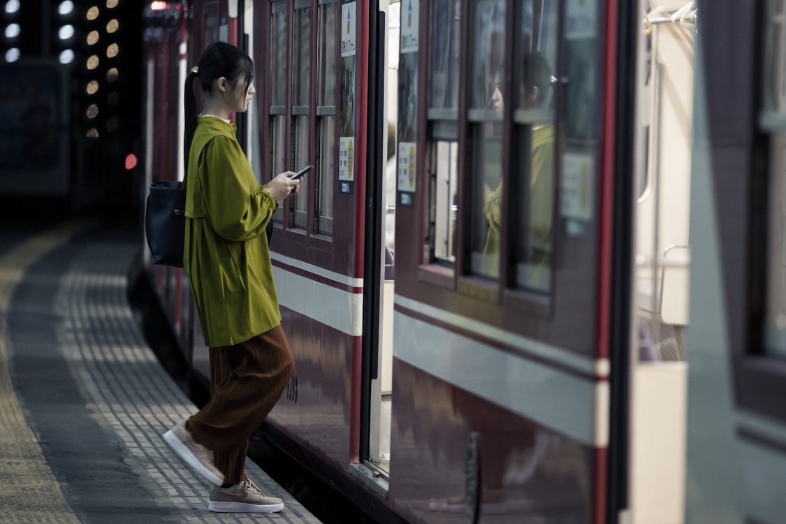 （©2022「きさらぎ駅」製作委員会）