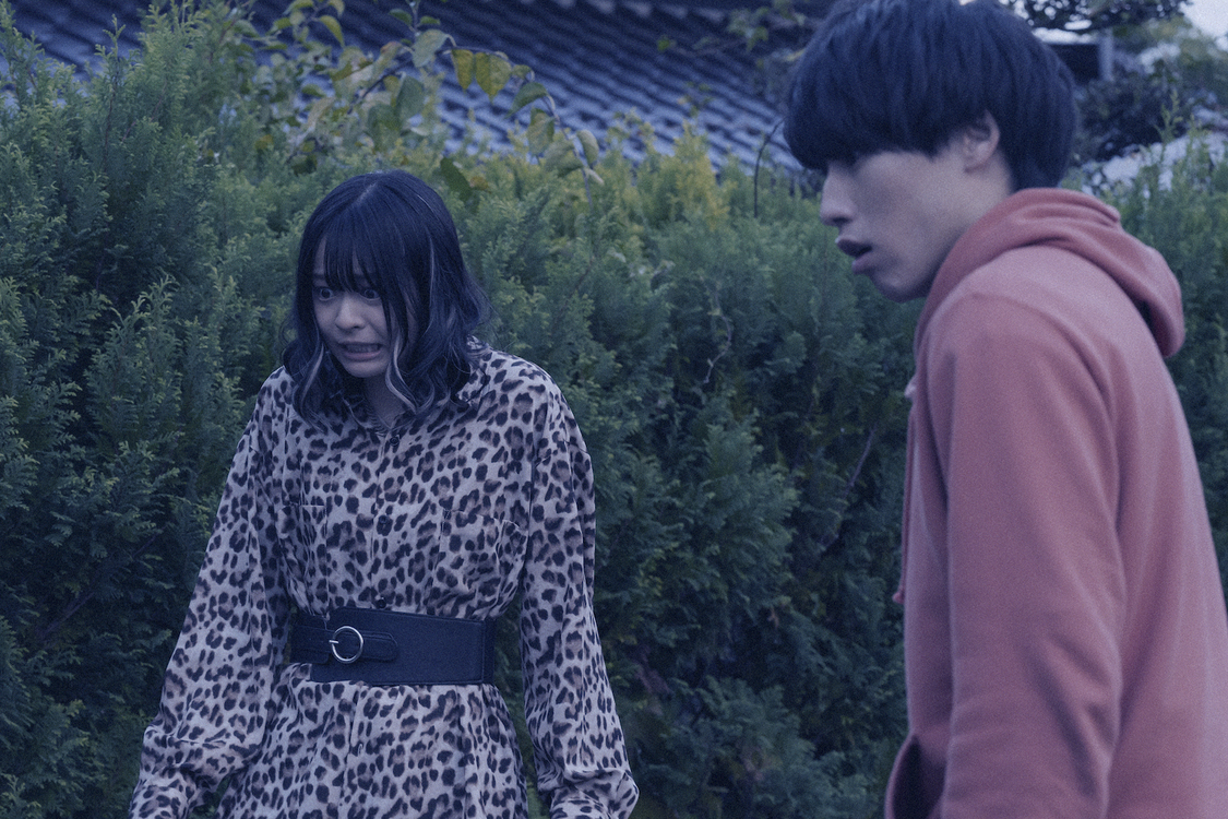 （©2022「きさらぎ駅」製作委員会）