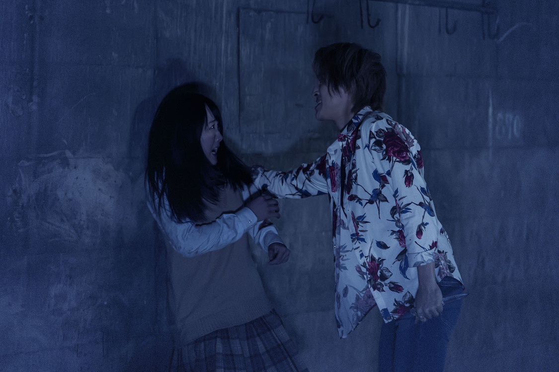 （©2022「きさらぎ駅」製作委員会）