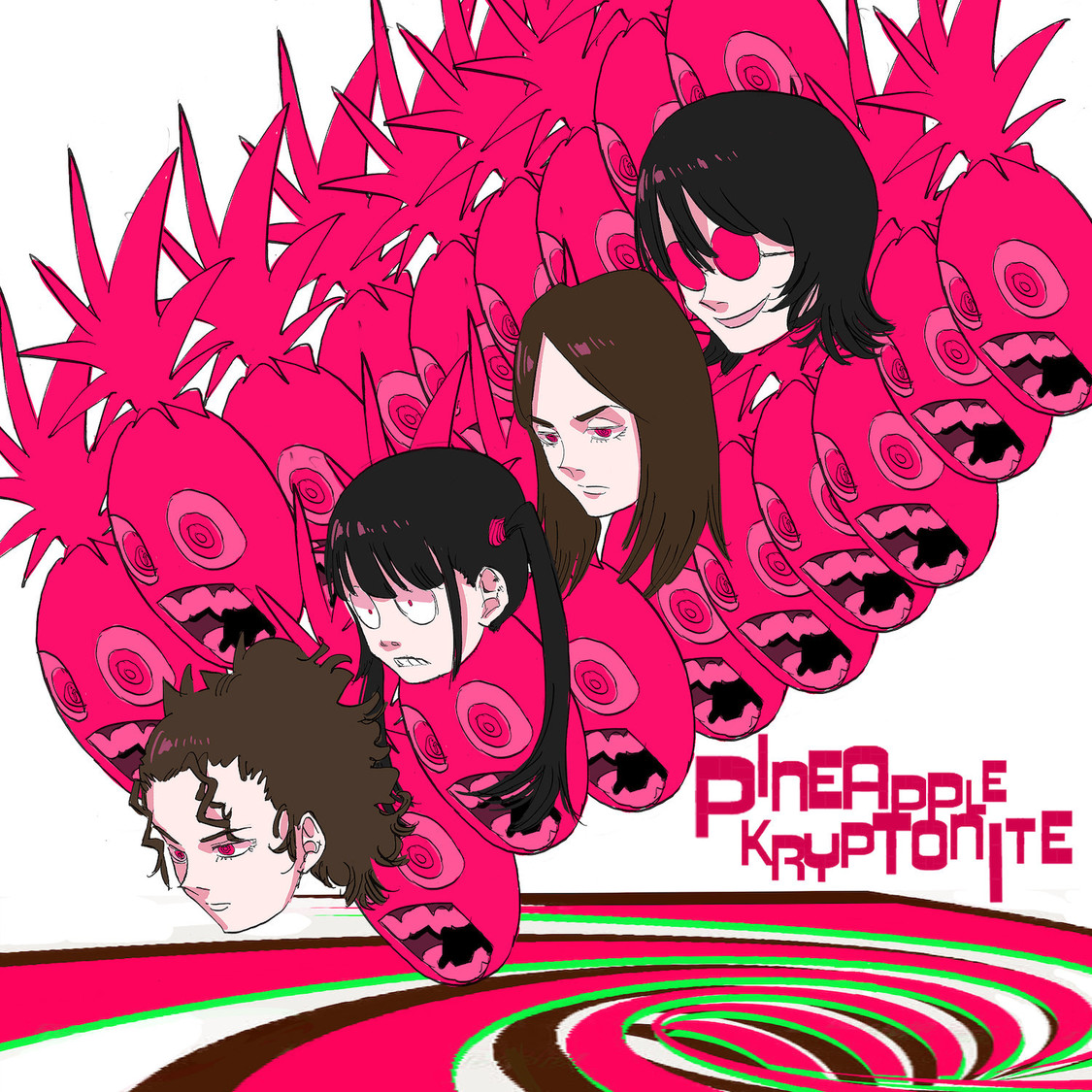 「Pineapple Kryptonite (Yohji Igarashi Remix)」