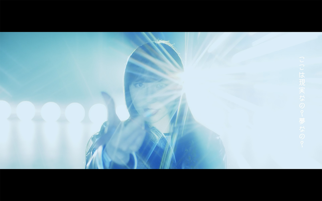 PassCode「PROJECTION」MVより