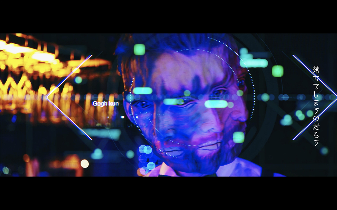 PassCode「PROJECTION」MVより