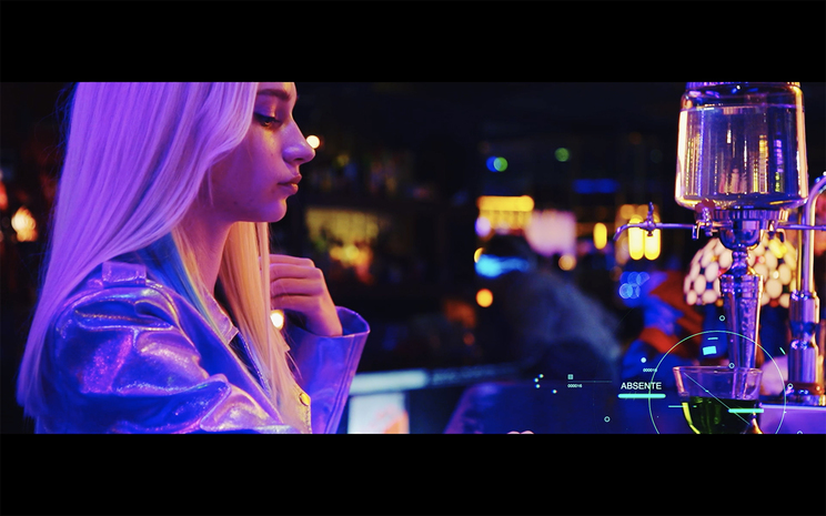 PassCode「PROJECTION」MVより