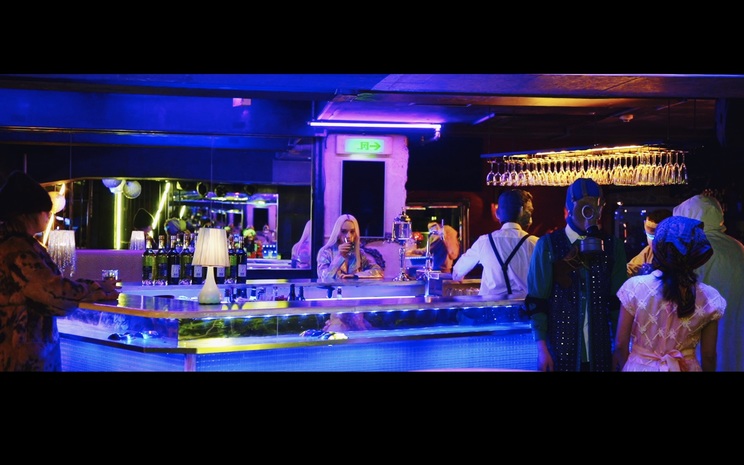 PassCode「PROJECTION」MVより