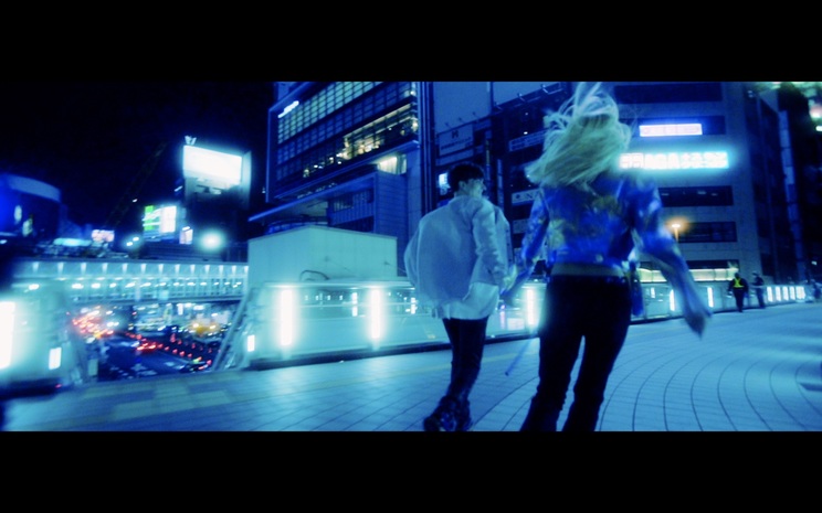 PassCode「PROJECTION」MVより