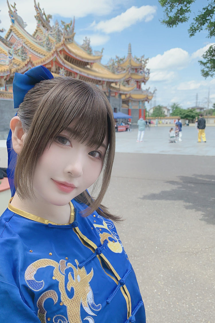 すみれおじさん＜第6回武術太極拳競技会あおぞら杯＞聖天宮（2022年5月22日）