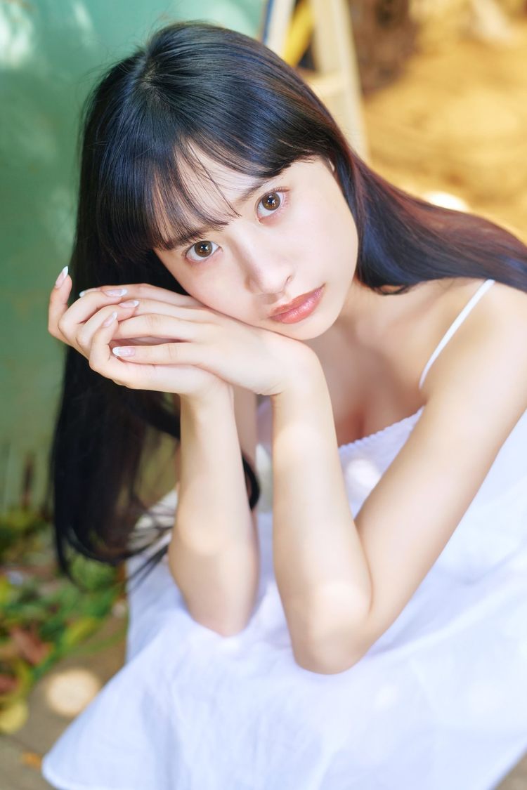 藤川らるむ（(C)岡本武志／「ヤングマガジン）