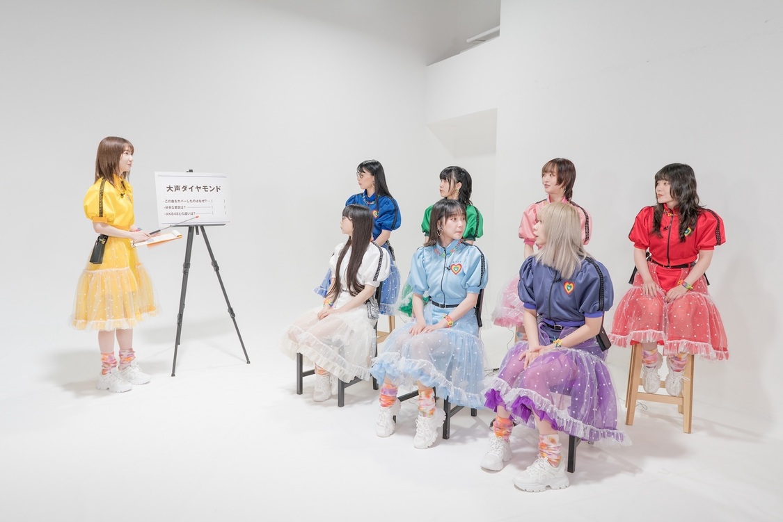 『柏木由紀なりのWACKプロデュース！SPYスペシャル！～あなたを狙い撃ち♡～』より