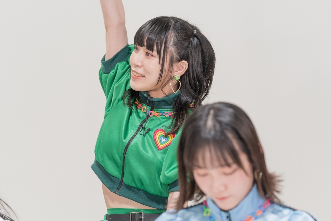 『柏木由紀なりのWACKプロデュース！SPYスペシャル！～あなたを狙い撃ち♡～』より