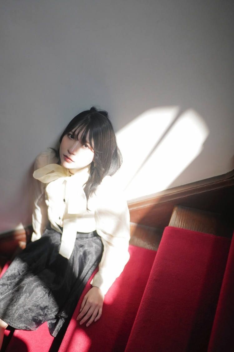 あまつまりな（©藤本和典／秋田書店／2022）