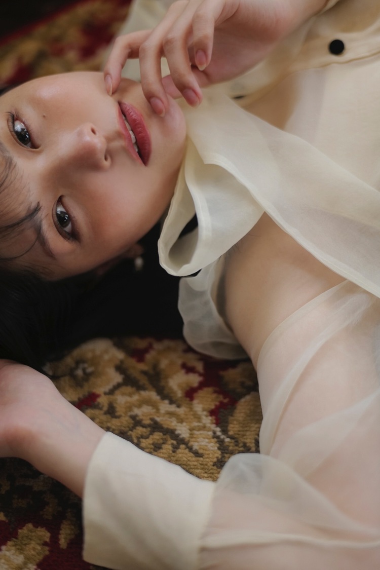 あまつまりな（©藤本和典／秋田書店／2022）