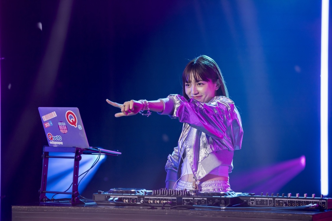 メイキング画像