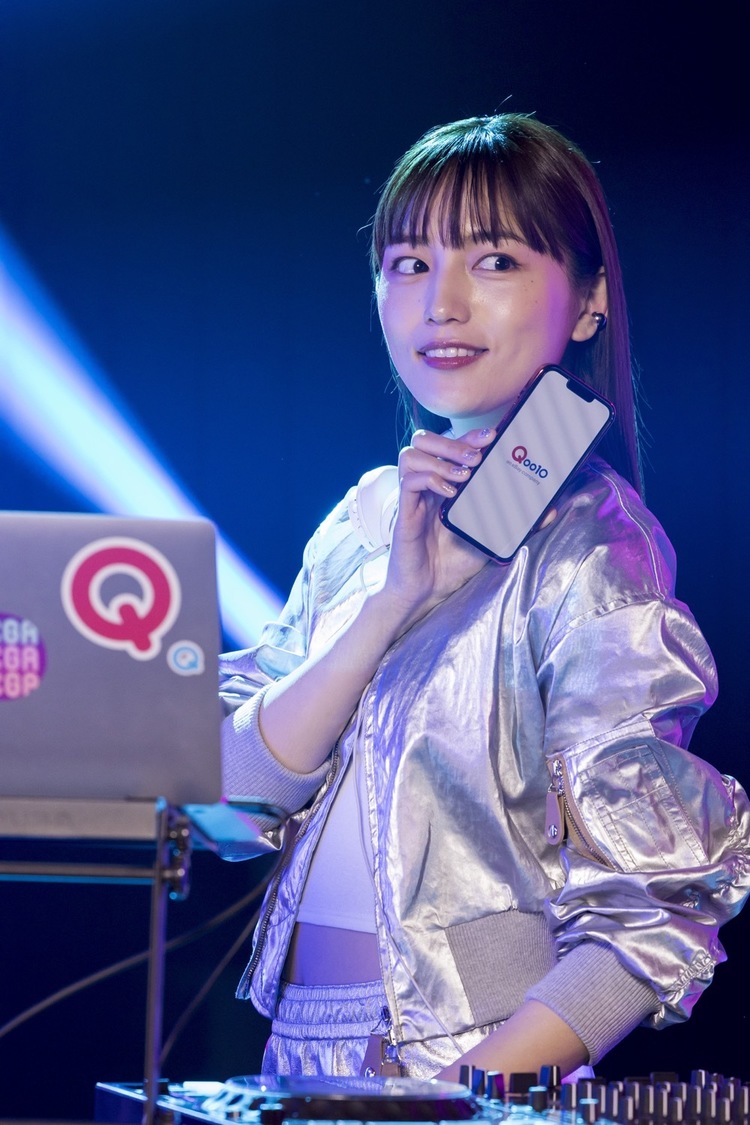 メイキング画像