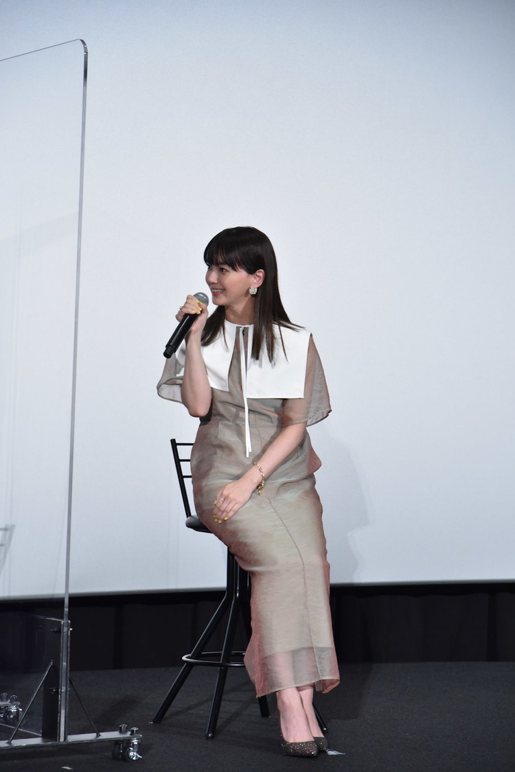 （©2022「流浪の月」製作委員会）