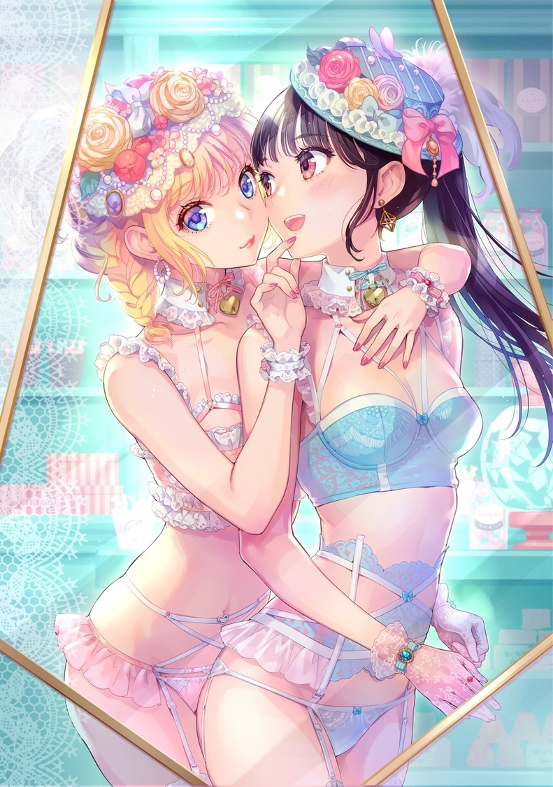 ＜PHARFAITE SHOWCASE＞