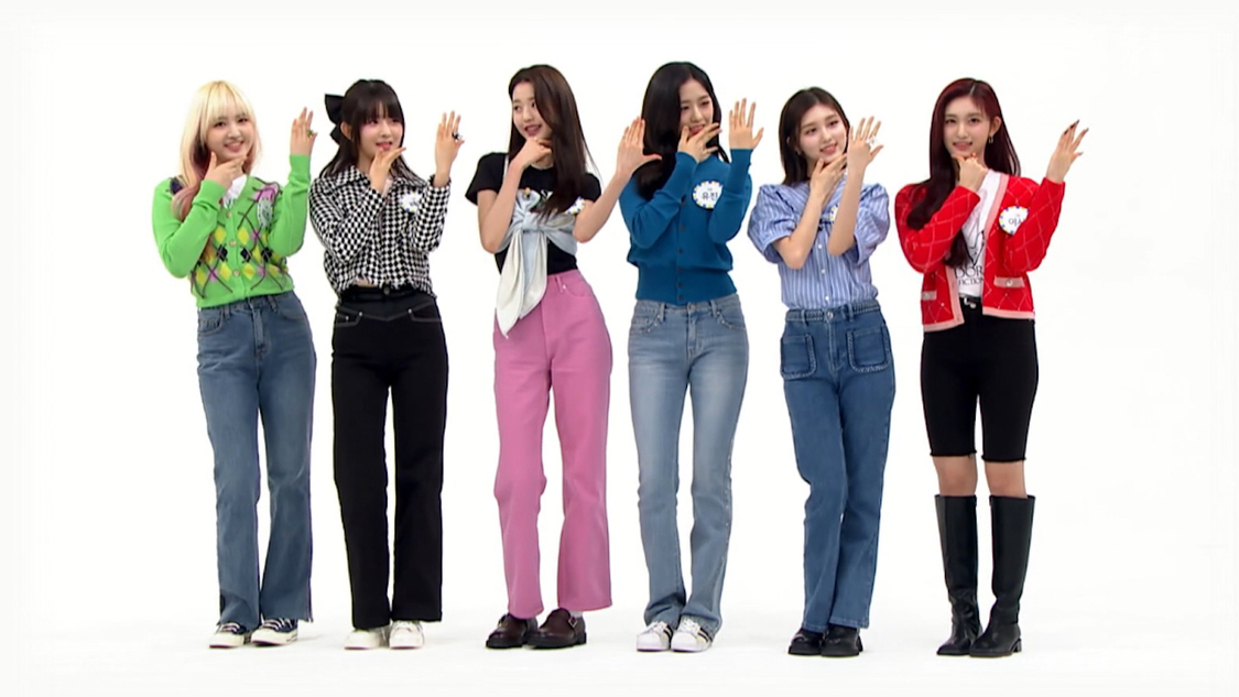 #556 IVE出演回 (C)MBC PLUS