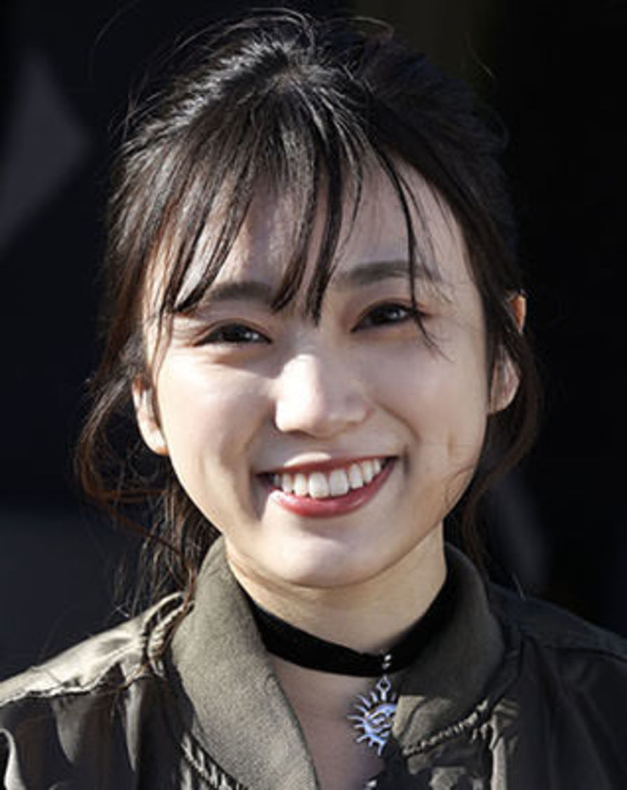 矢吹奈子（HKT48）