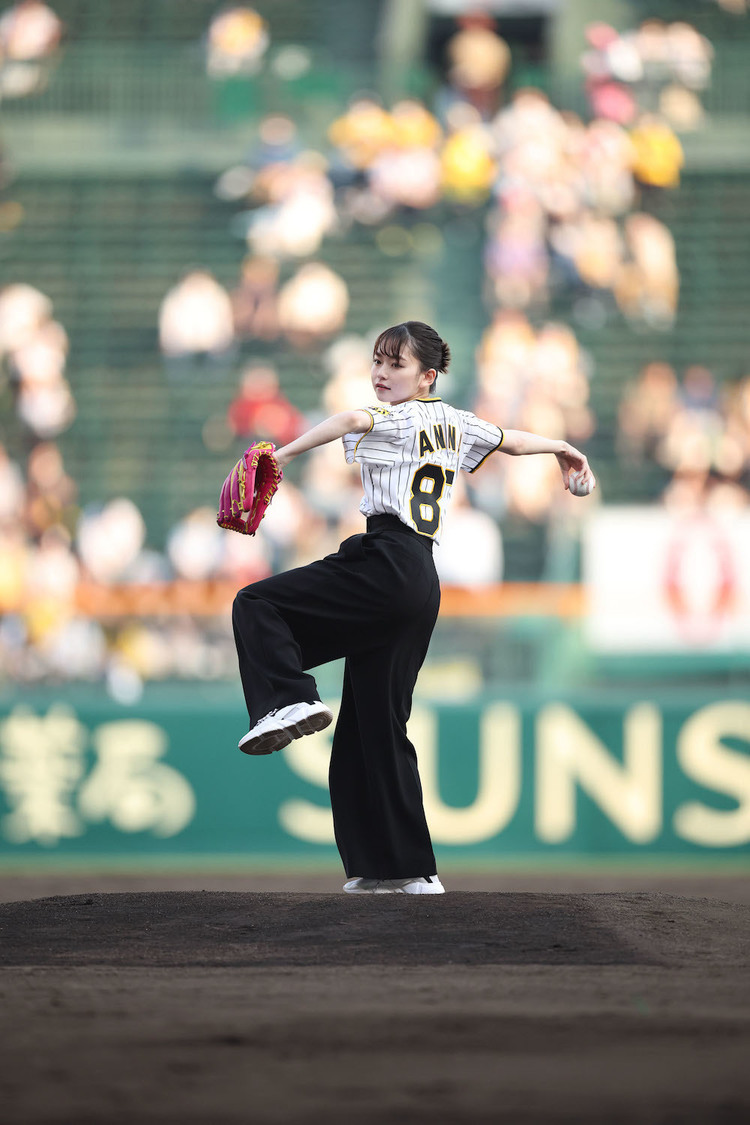 ＜阪神タイガース対東北楽天ゴールデンイーグルス戦「パナソニック　エコナイター」＞阪神甲子園球場  2022年5月24日（火）