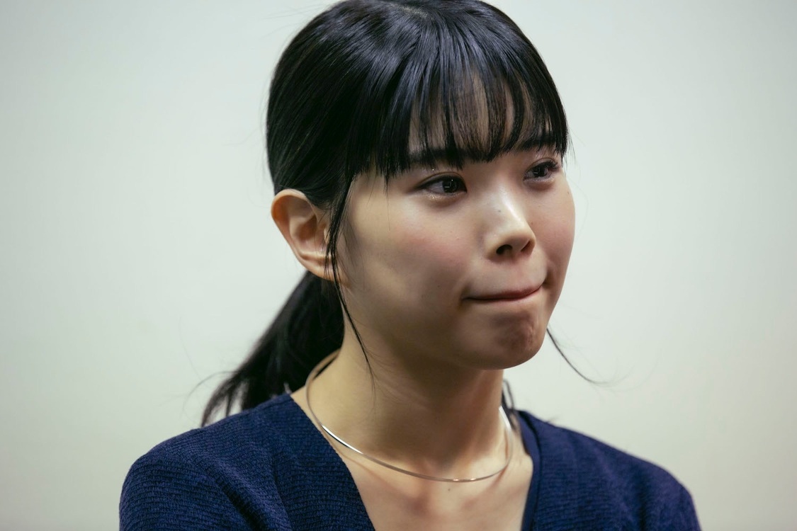 アイナ・ジ・エンド（撮影：Maho Korogi）