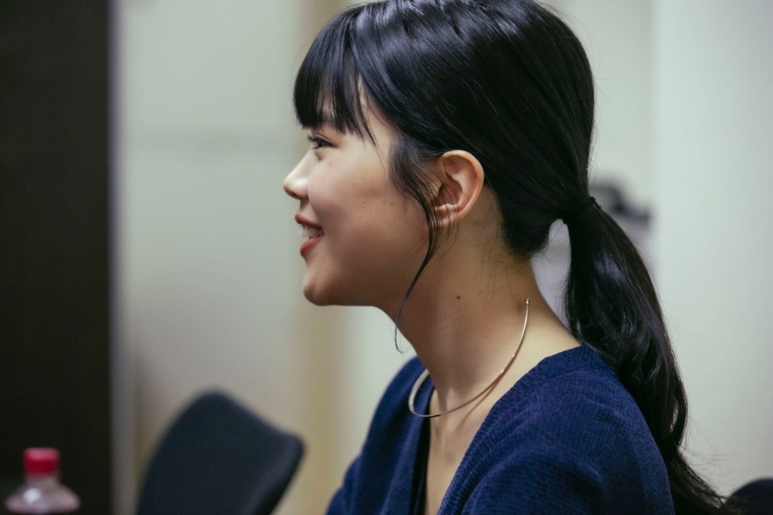 アイナ・ジ・エンド（撮影：Maho Korogi）