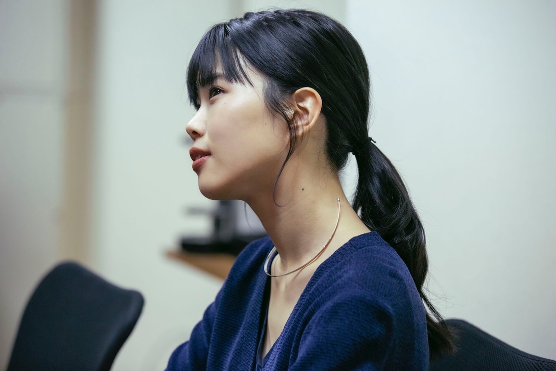 アイナ・ジ・エンド（撮影：Maho Korogi）