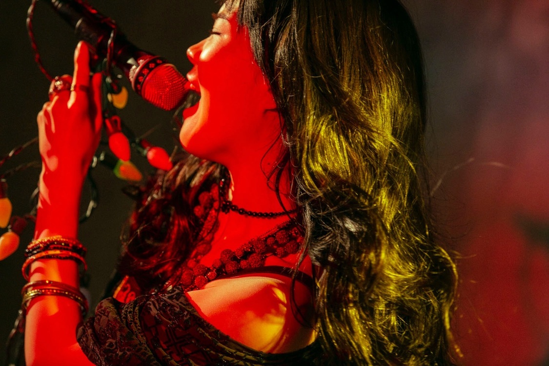 撮影：Maho Korogi