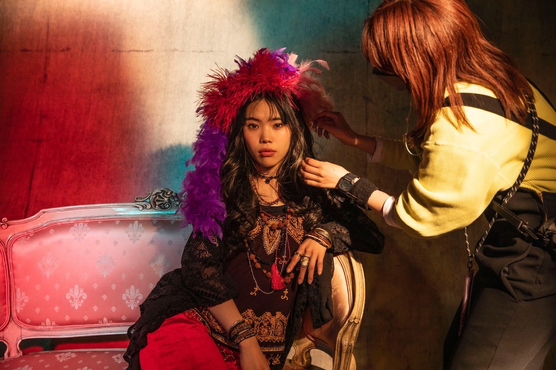 撮影：Maho Korogi