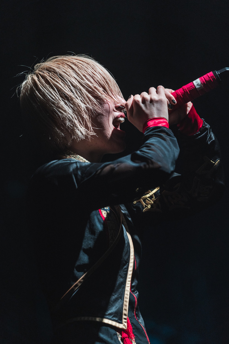 滝沢ひなの NEO JAPONISM＜NEO JAPONISM全国ツアー『威風闘々』ファイナル＞Spotify O-EAST（2022年2月19日）