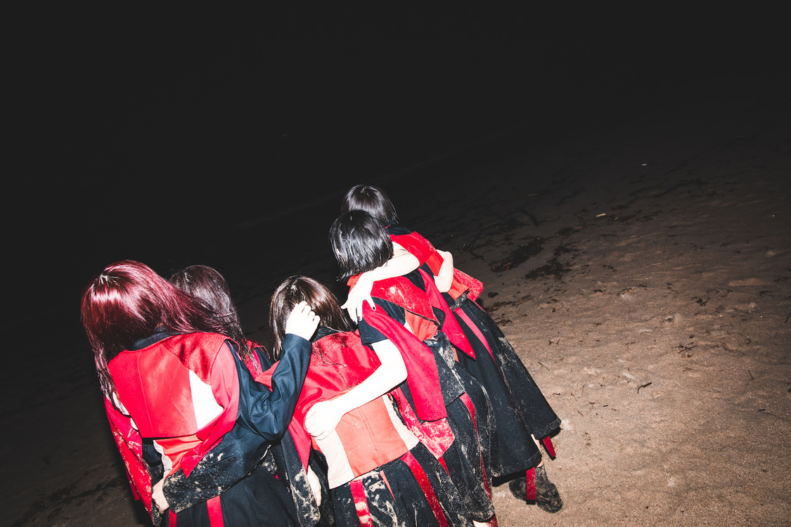 NEO JAPONISM「Subliminal」MV撮影（2020年）