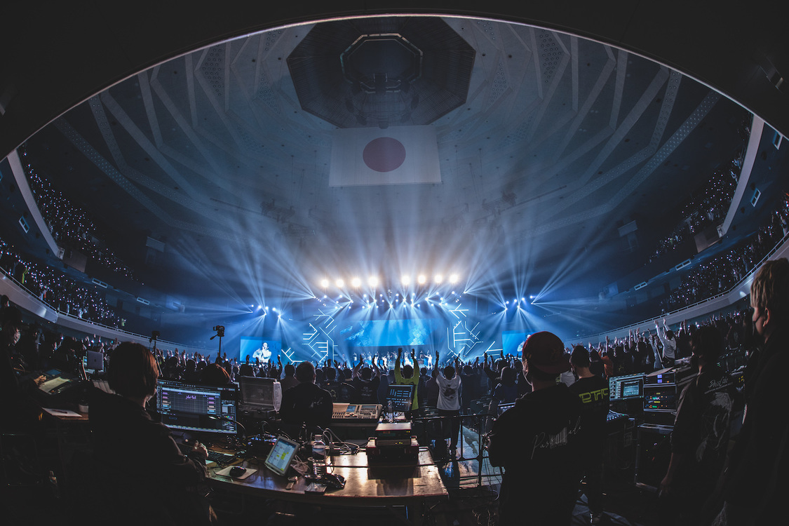 PassCode＜PassCode NIPPON BUDOKAN 2022＞日本武道館（2022年2月12日） 