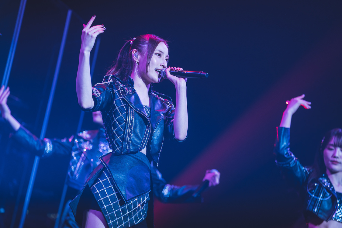 PassCode＜PassCode NIPPON BUDOKAN 2022＞日本武道館（2022年2月12日） 