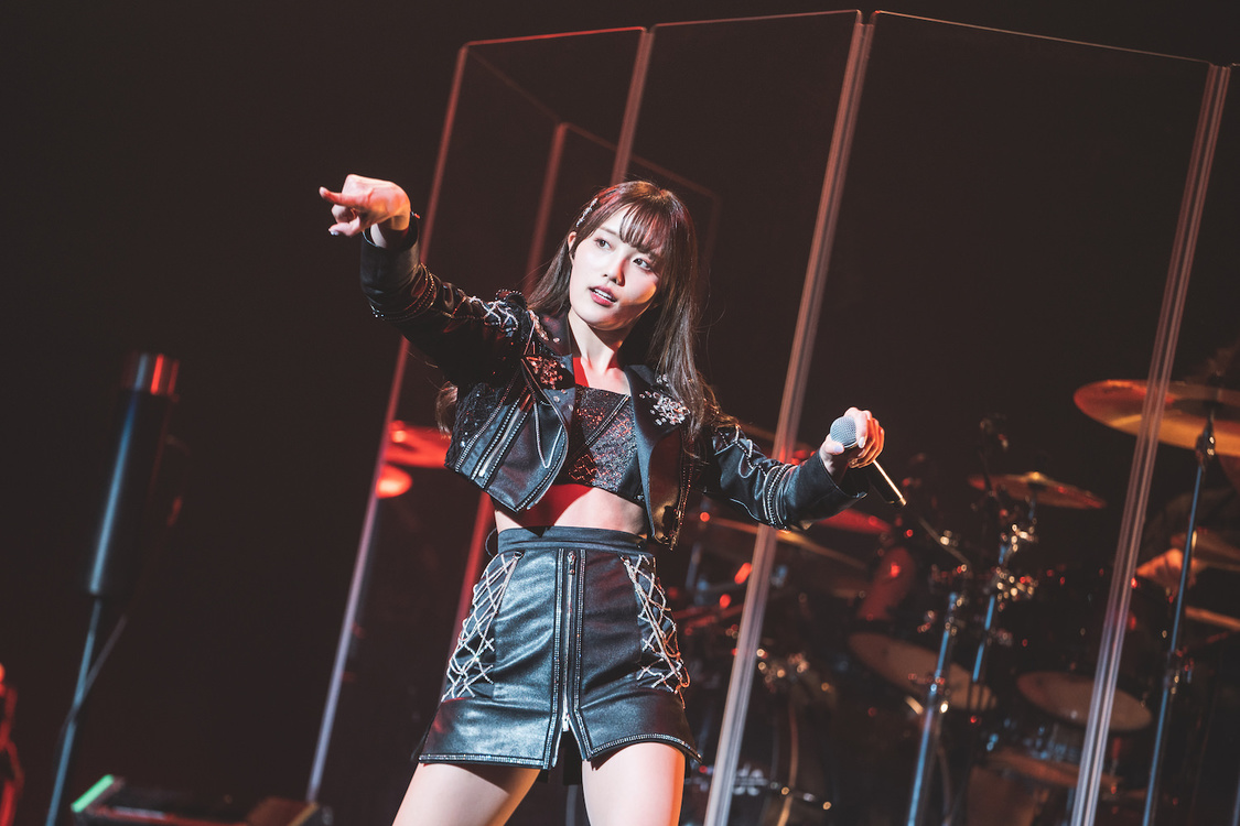 PassCode＜PassCode NIPPON BUDOKAN 2022＞日本武道館（2022年2月12日） 