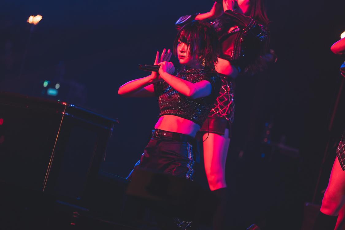 PassCode＜PassCode NIPPON BUDOKAN 2022＞日本武道館（2022年2月12日） 