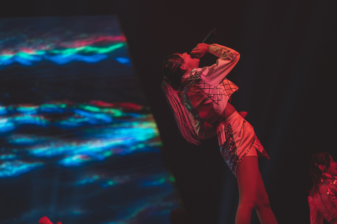 PassCode＜PassCode NIPPON BUDOKAN 2022＞日本武道館（2022年2月12日） 