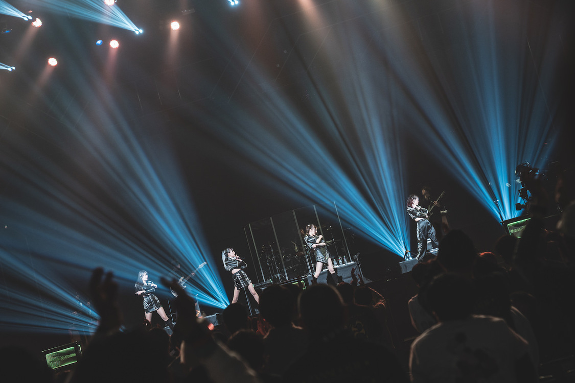 PassCode＜PassCode NIPPON BUDOKAN 2022＞日本武道館（2022年2月12日） 