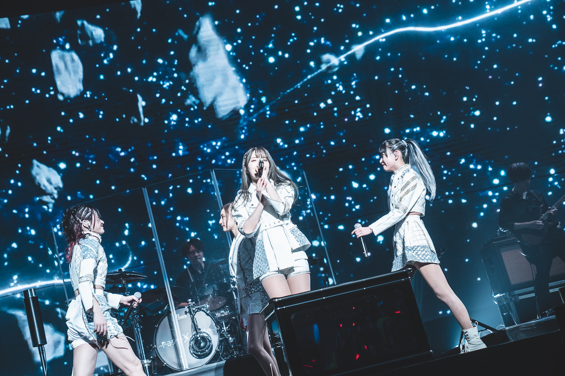 PassCode＜PassCode NIPPON BUDOKAN 2022＞日本武道館（2022年2月12日） 