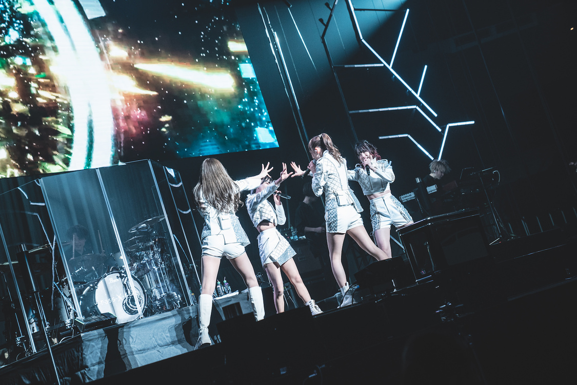 PassCode＜PassCode NIPPON BUDOKAN 2022＞日本武道館（2022年2月12日） 