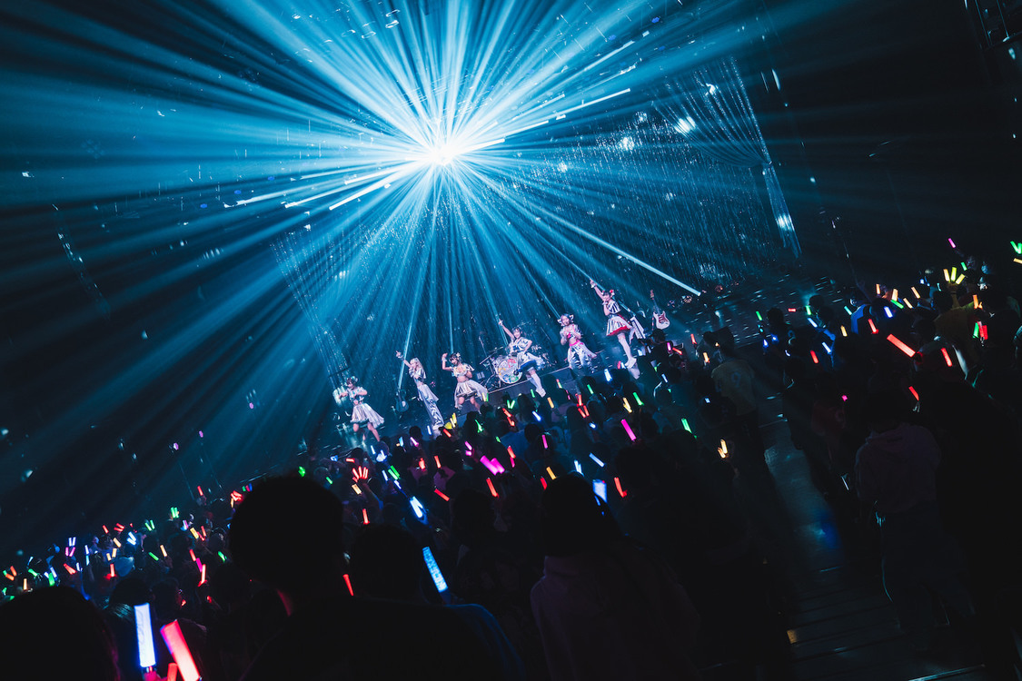 バンドじゃないもん！MAXX NAKAYOSHI＜バンもん！MEDETA YEAR♡ 『完ペキ主義なセカイにMEDETA YEARな音楽を♡』＞EX THEATER ROPPONGI（2022年1月15日）