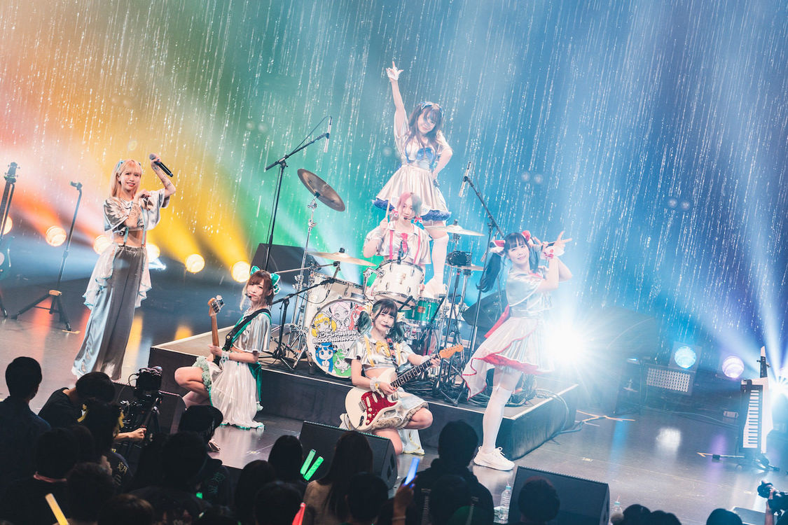 バンドじゃないもん！MAXX NAKAYOSHI＜バンもん！MEDETA YEAR♡ 『完ペキ主義なセカイにMEDETA YEARな音楽を♡』＞EX THEATER ROPPONGI（2022年1月15日）