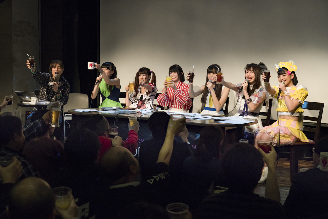 ＜渋谷LOFT9アイドル倶楽部vol.2＞｜渋谷LOFT9（2019年3月18日）
