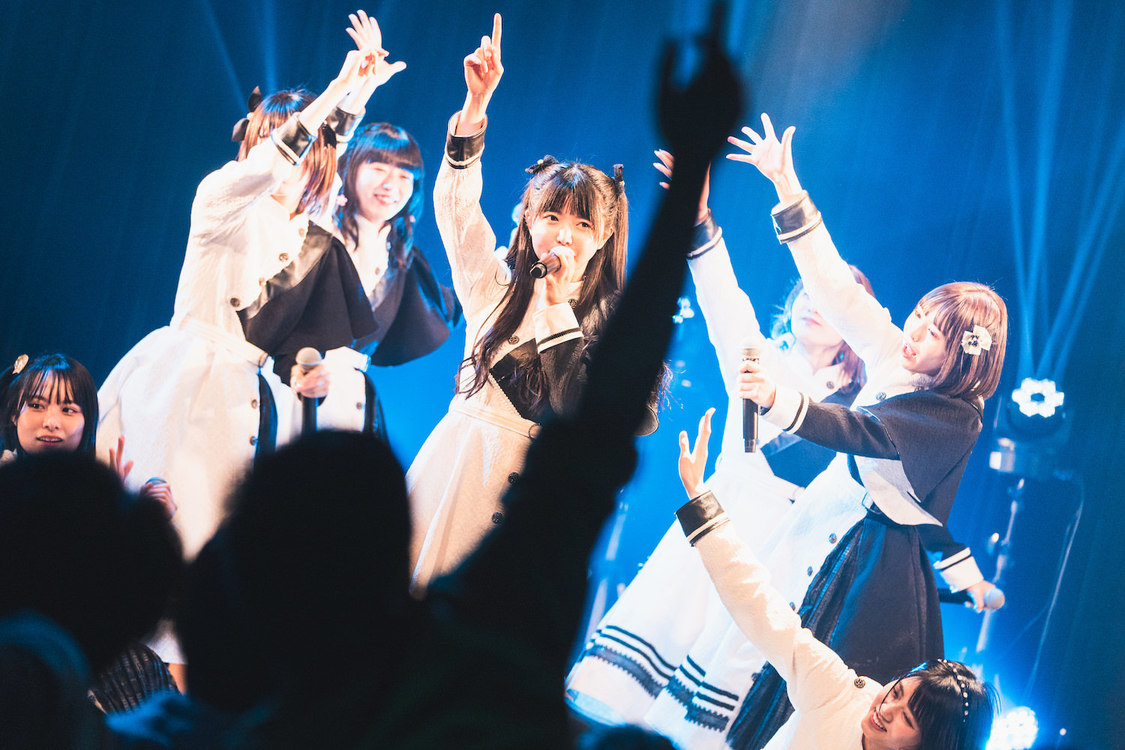 真っ白なキャンバス＜2021年もありがとうございました！大感謝祭〜無料東名阪ツアー〜＞Spotify O-WEST（2021年12月31日）