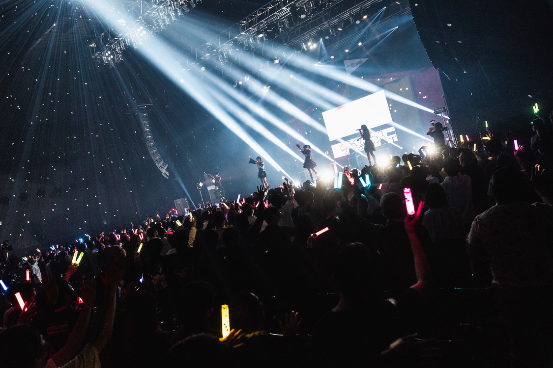 アンスリューム＜アンスリューム3周年記念公演　現体制ラストワンマンライブ「アンスリューム！！」＞KT Zepp Yokohama（2022年3月17日）